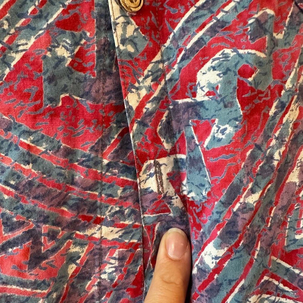 Mad Gringo Patterned Button-Up Shirts - image 6